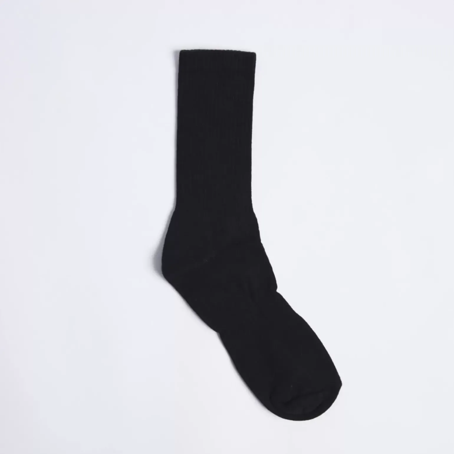 11 Degrees 3 Pack Triple Logo Socks – Black/Black/Black
