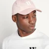 11 Degrees Baseball Logo Cap – Chalk Pink