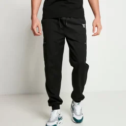 11 Degrees Cargo Pants – Black