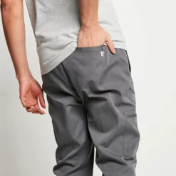 11 Degrees Cargo Pants – Charcoal