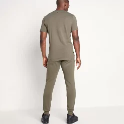 11 Degrees Core Joggers Regular Fit – Khaki