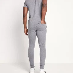 11 Degrees Core Joggers Skinny Fit – Charcoal Marl