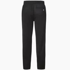 11 Degrees Cut And Sew Track Pants – Black / Vapour Grey / White