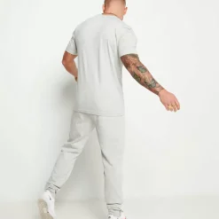 11 Degrees Essentials Set – Grey Marl