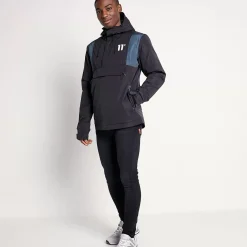 11 Degrees Expedition Jacket – Black / Anthracite