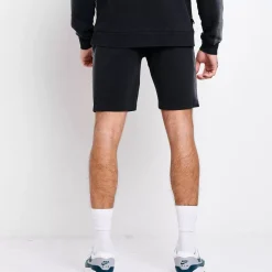 11 Degrees Heat Stroke Sweat Shorts – Black / Grey