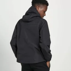 11 Degrees Junior Colour Block Hurricane – Black / White