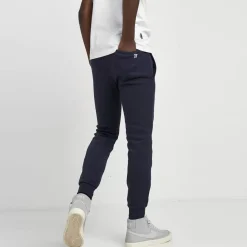 11 Degrees Junior Core Joggers Small Logo – Navy