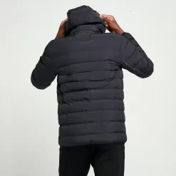 11 Degrees Junior Space Jacket – Black