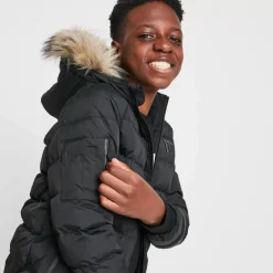 11 Degrees Missile Jacket – Black