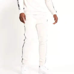 11 Degrees Taped Joggers - Seed Beige