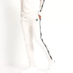 11 Degrees Taped Joggers - Seed Beige