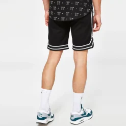 11 Degrees Taped Shorts – Black