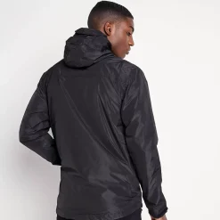 11 Degrees Waterproof Hurricane Jacket – Black