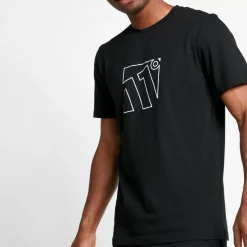 Contour T-Shirt – Black