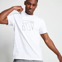 Contour T-Shirt – White