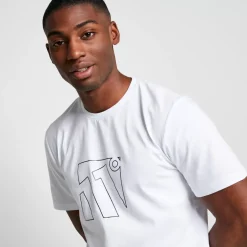 Contour T-Shirt – White