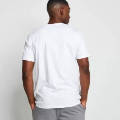Contour T-Shirt – White