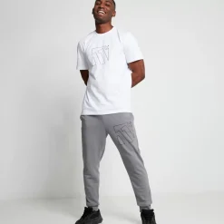 Contour T-Shirt – White