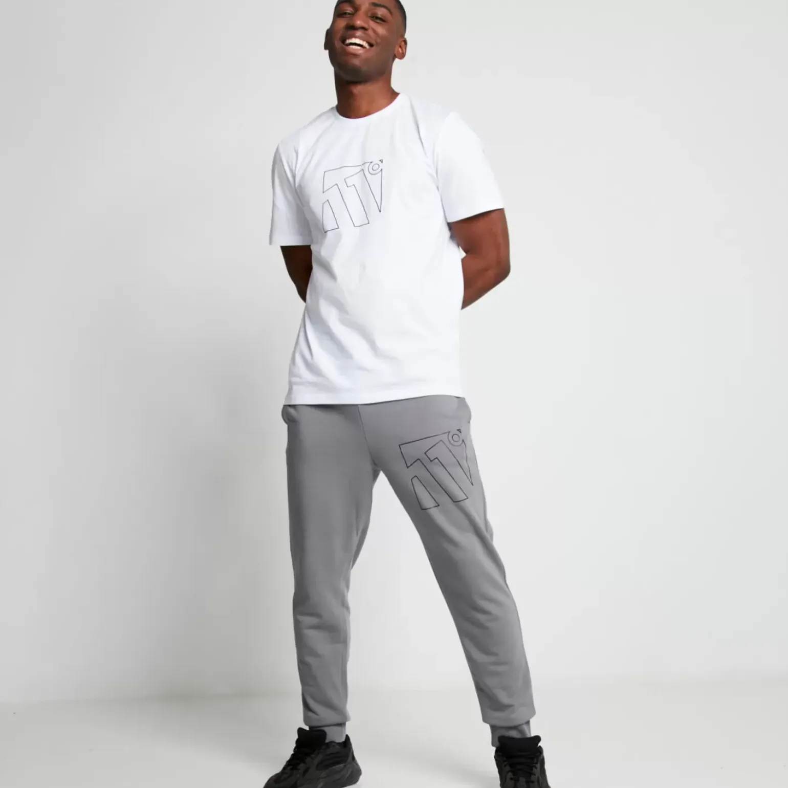 Contour T-Shirt – White