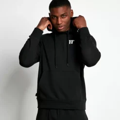 Core Hoodie – Black