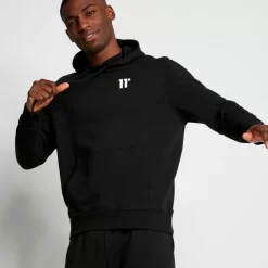 Core Hoodie – Black