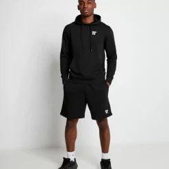 Core Hoodie – Black