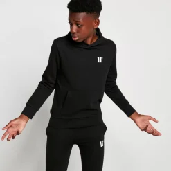 Core Hoodie – Black