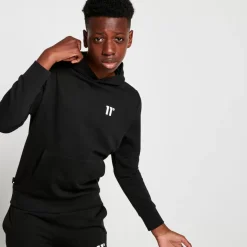 Core Hoodie – Black