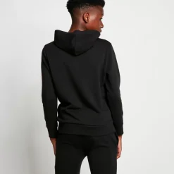 Core Hoodie – Black