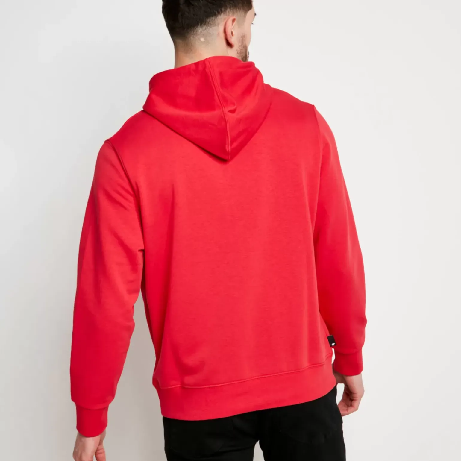 Core Hoodie – Goji Berry Red