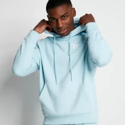 Core Hoodie – Light Blue
