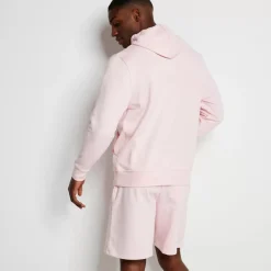 Core Hoodie – Light Pink