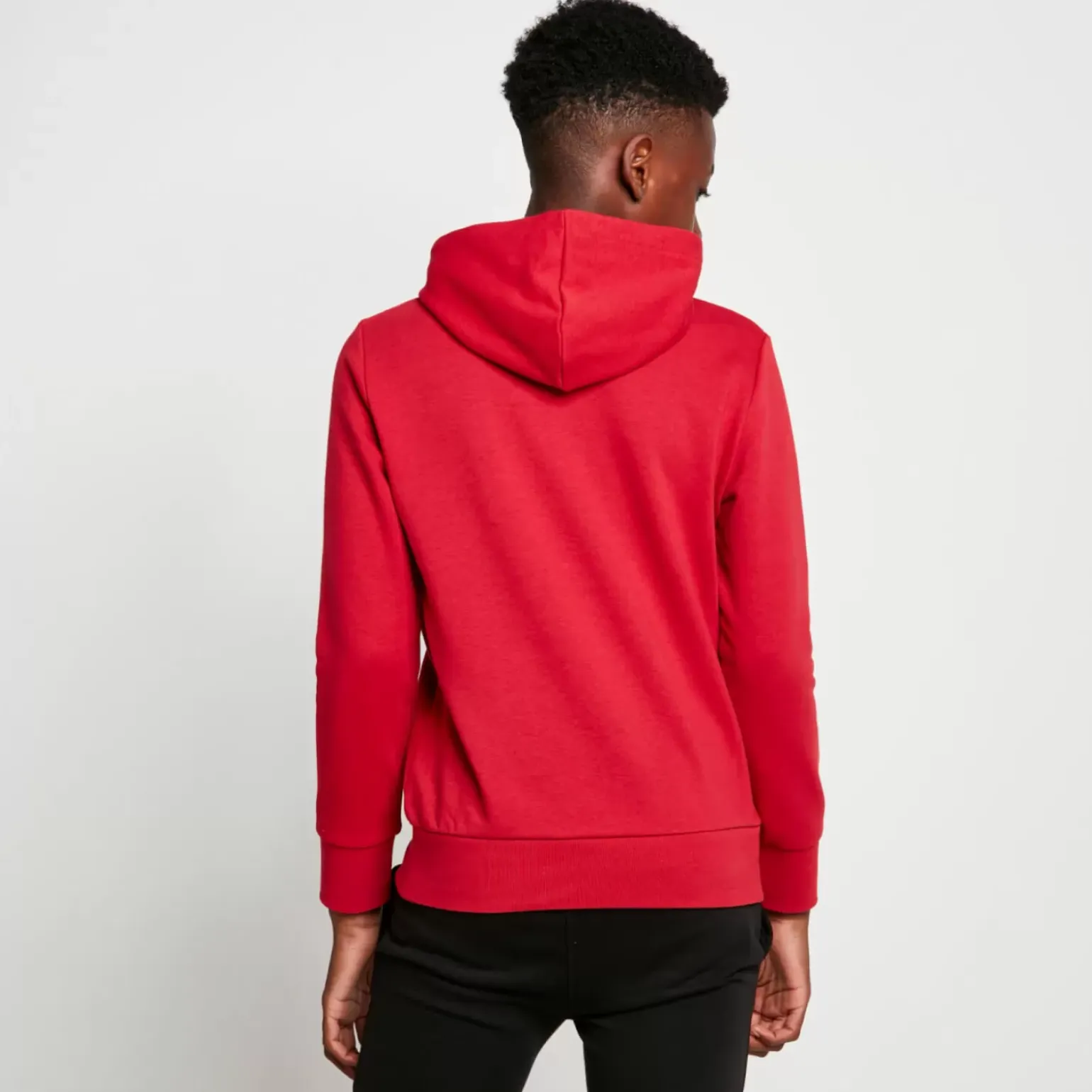 Core Hoodie – Ski Patrol Red