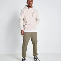 Core Hoodie – Stone