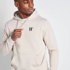 Core Hoodie – Stone