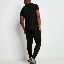 Core Joggers – Black