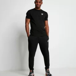 Core Joggers – Black