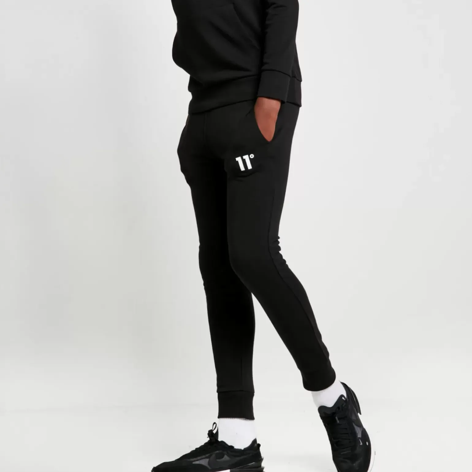 Core Joggers – Black