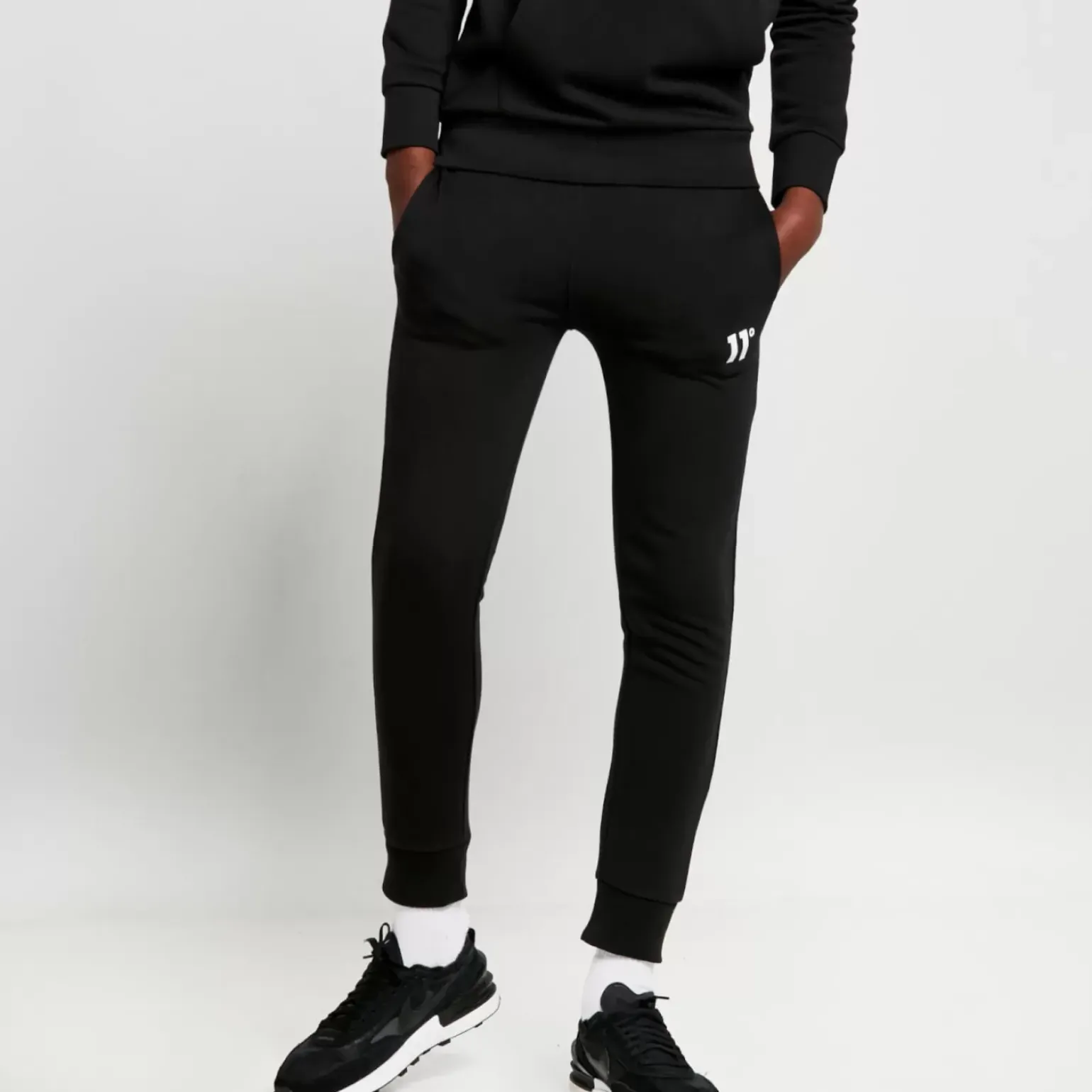Core Joggers – Black
