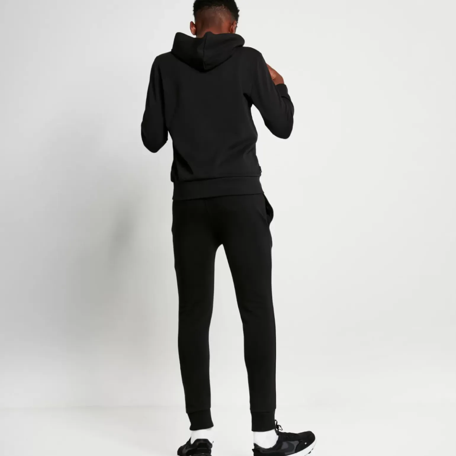Core Joggers – Black