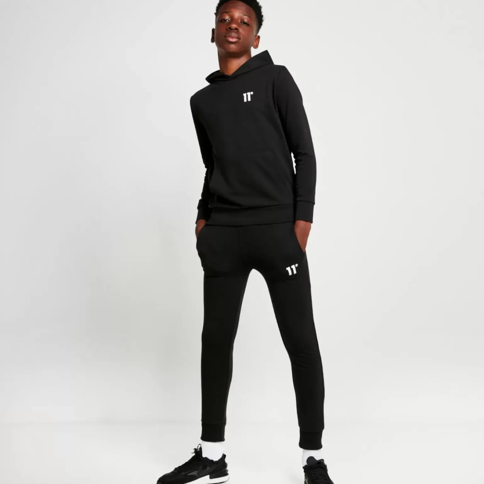 Core Joggers – Black