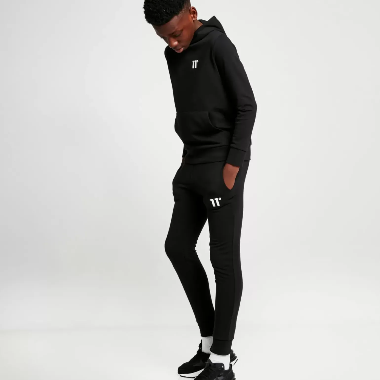 Core Joggers – Black