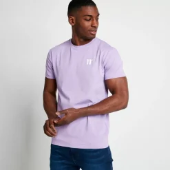 Core Muscle Fit T-Shirt – Digital Lavender