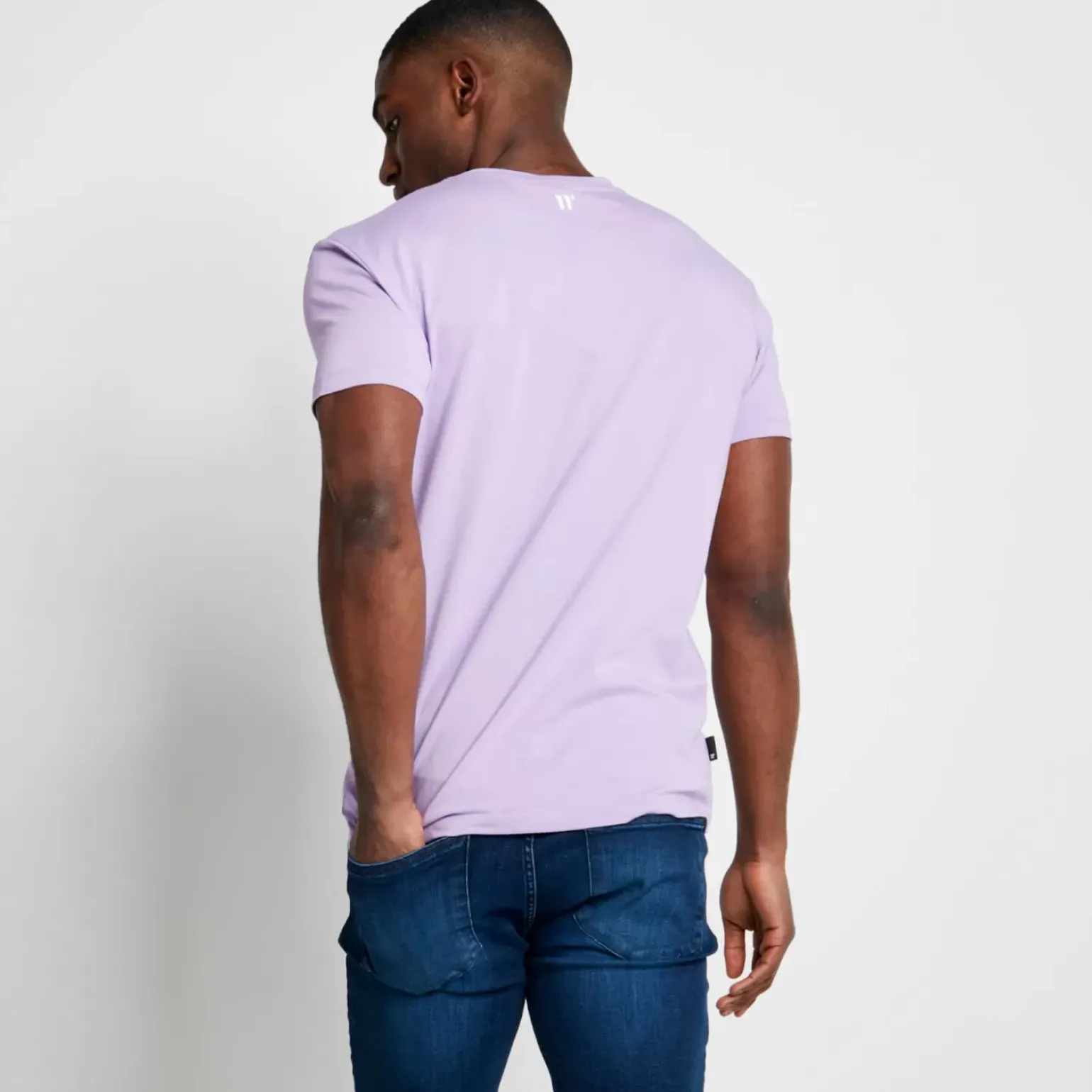 Core Muscle Fit T-Shirt – Digital Lavender