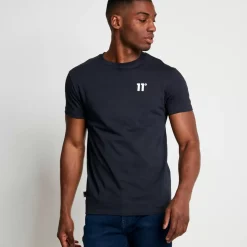 Core Muscle Fit T-Shirt – Navy