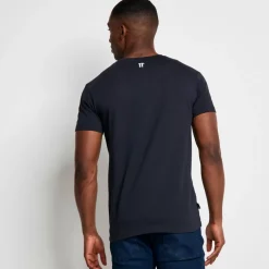 Core Muscle Fit T-Shirt – Navy