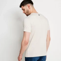 Core Muscle Fit T-Shirt – Stone