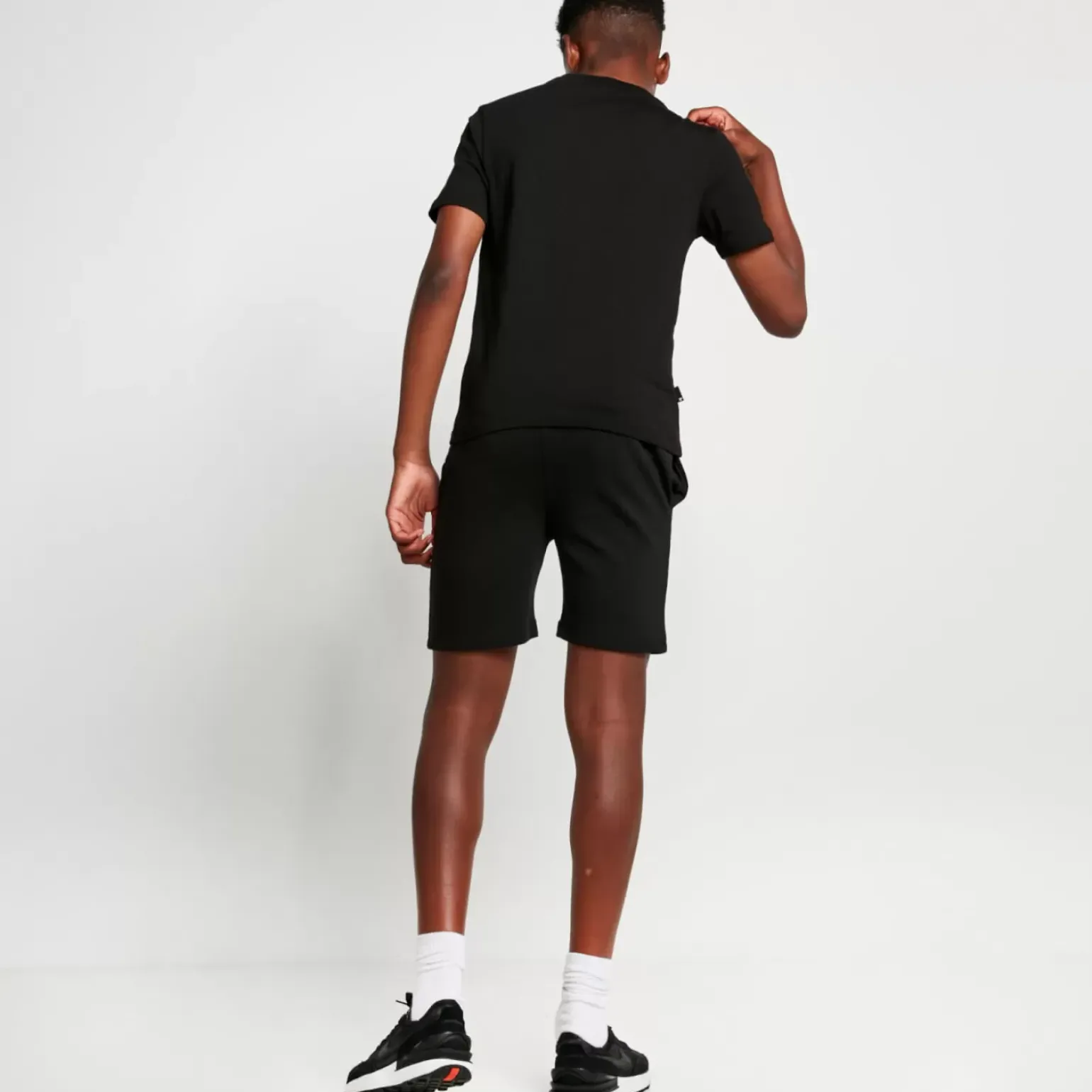 Core Shorts – Black