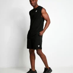 Core Shorts – Black